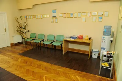 Gabinet kardiologiczny dr n. med. Beata Łodzińska